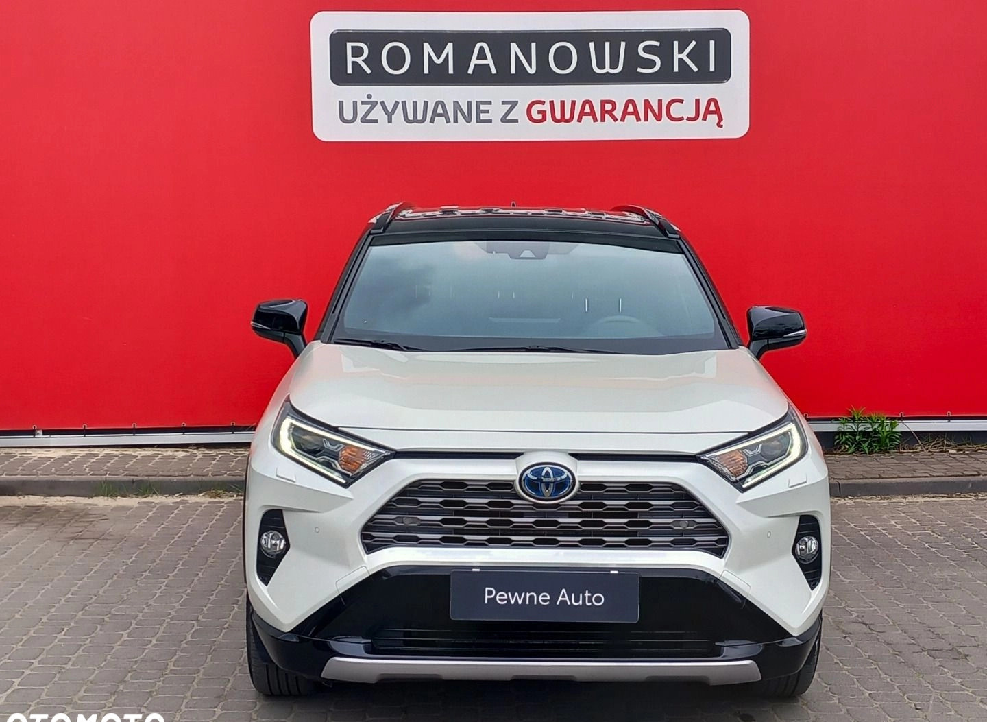 Toyota RAV4 cena 142900 przebieg: 66363, rok produkcji 2019 z Niepołomice małe 529